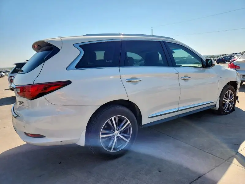 2017 INFINITI QX60   