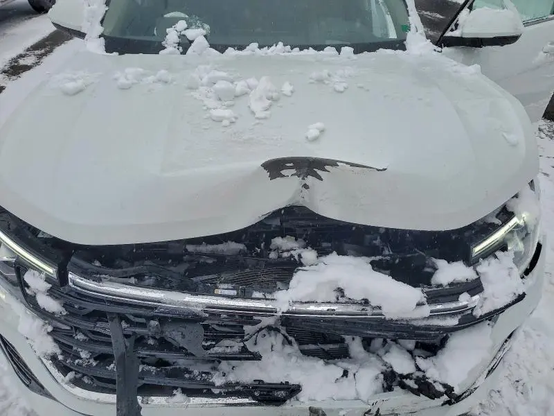 2024 VOLKSWAGEN ATLAS SEL PREMIUM R-LINE  