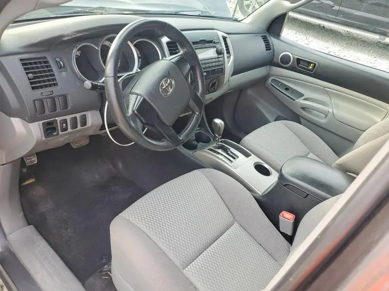 2012 TOYOTA TACOMA PRERUNNER ACCESS CAB  