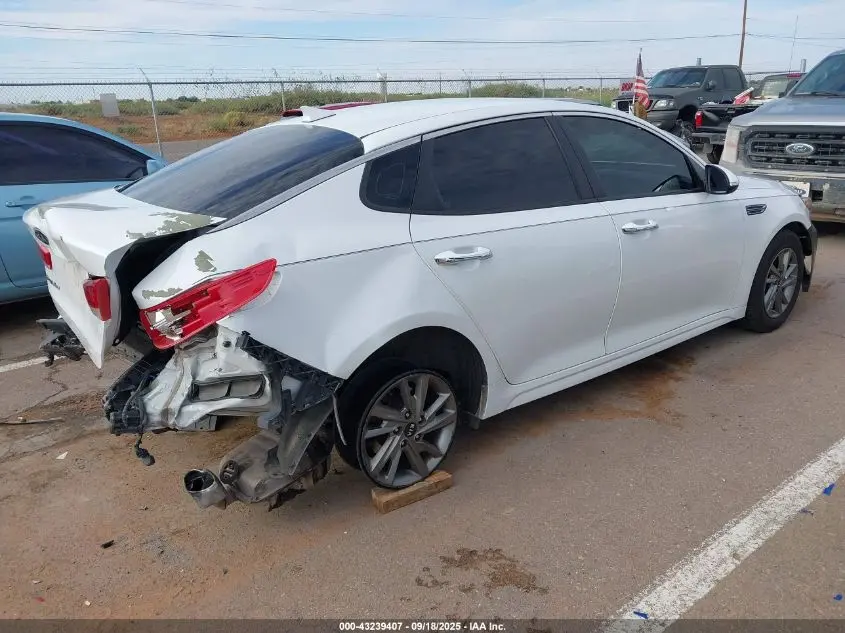 2019 KIA OPTIMA LX