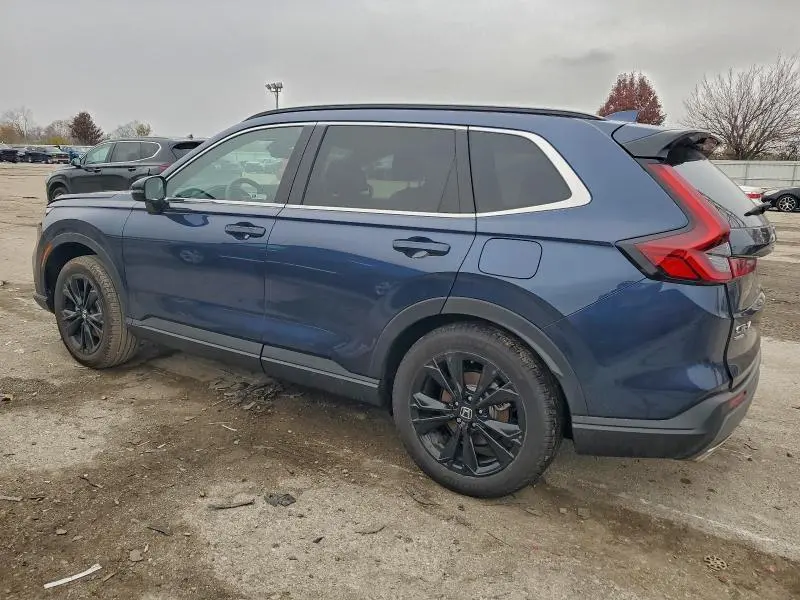 2024 HONDA CR-V SPORT TOURING  