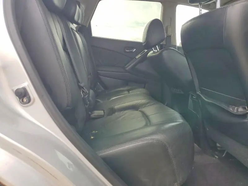 2010 NISSAN MURANO S  