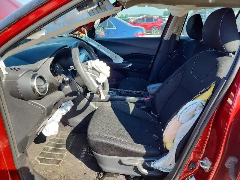 2021 NISSAN KICKS SV  