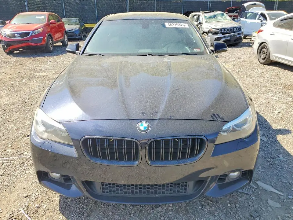 2016 BMW 535 XI  
