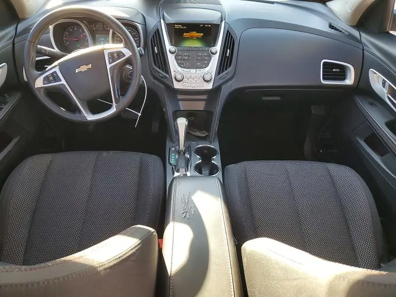 2012 CHEVROLET EQUINOX LT  