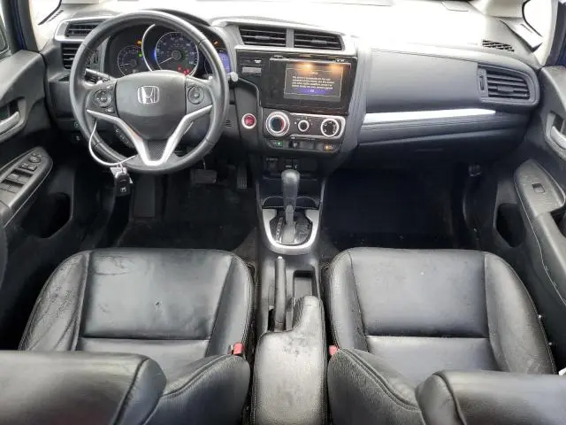 2017 HONDA FIT EX  