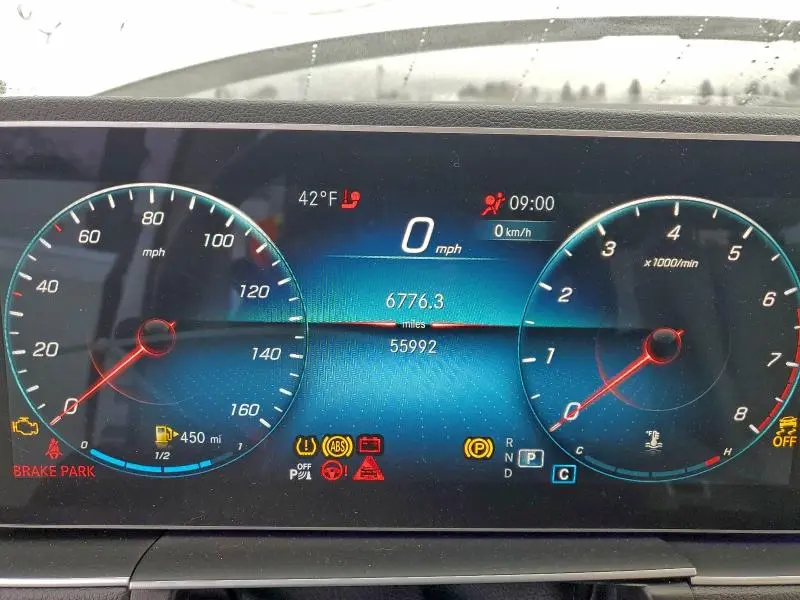 2021 MERCEDES-BENZ GLE 350 4MATIC  