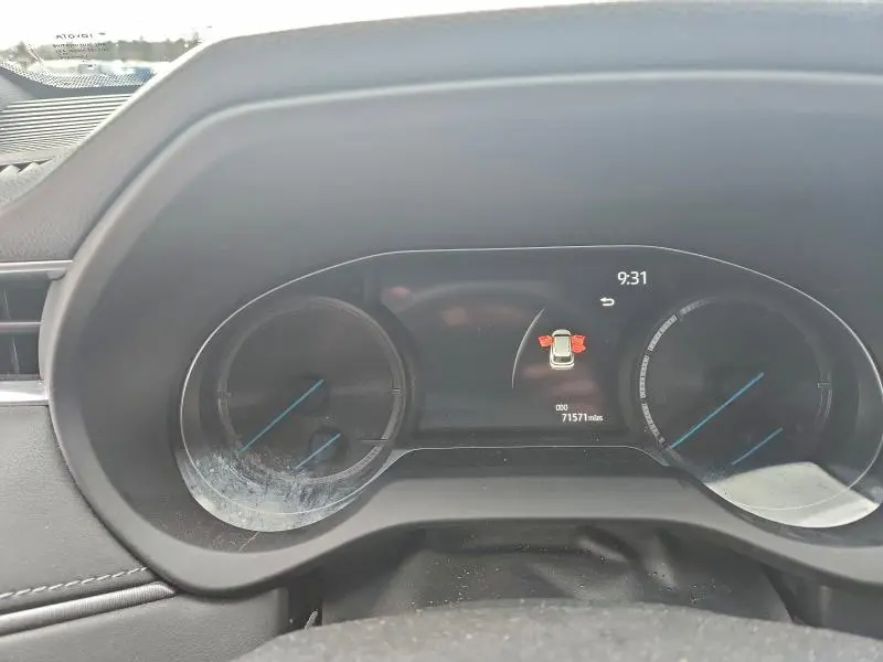 2022 TOYOTA VENZA LE  