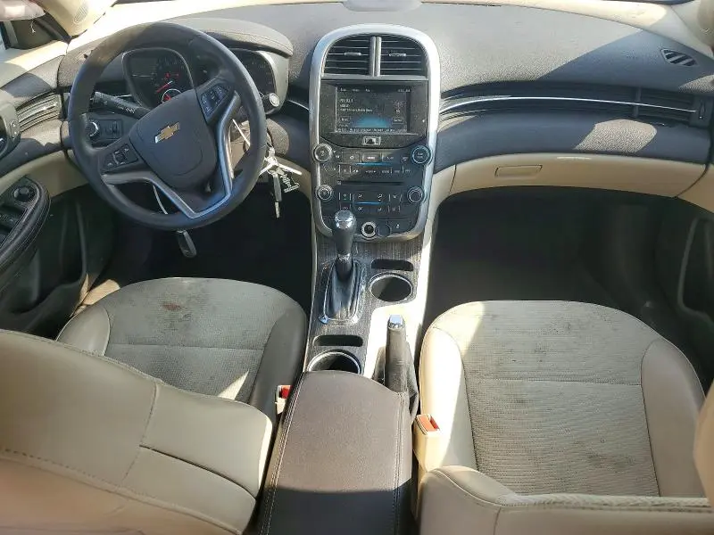 2015 CHEVROLET MALIBU 1LT  
