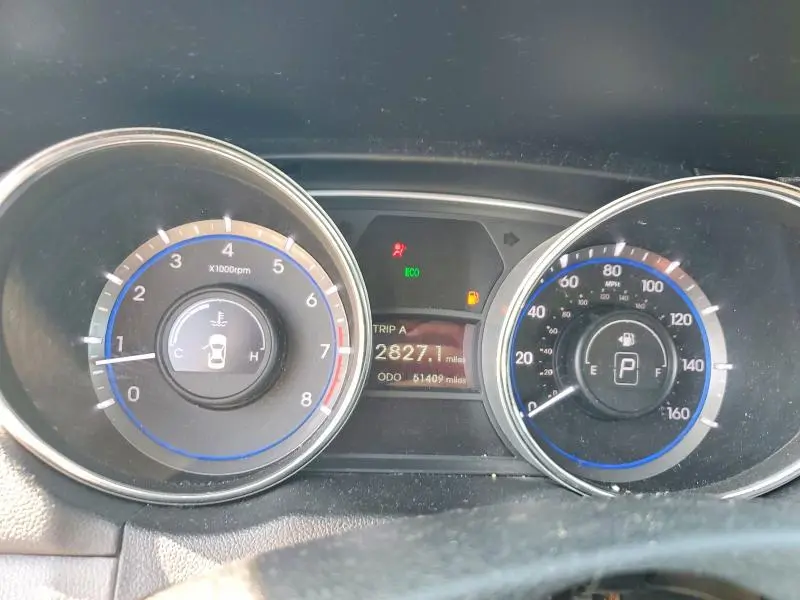 2014 HYUNDAI SONATA GLS  