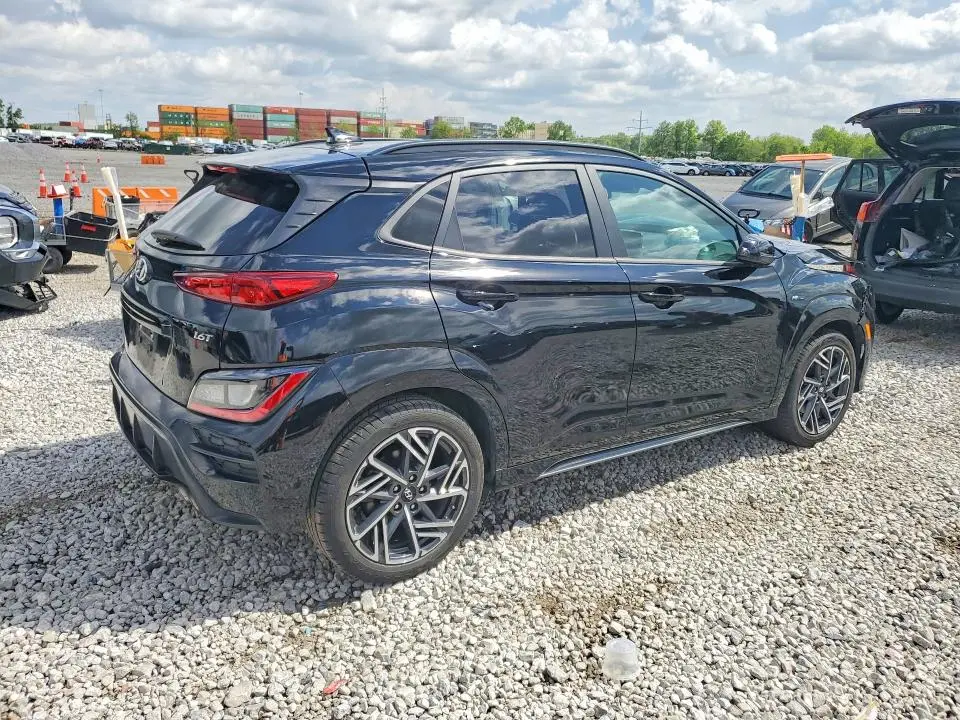 2023 HYUNDAI KONA N LINE  