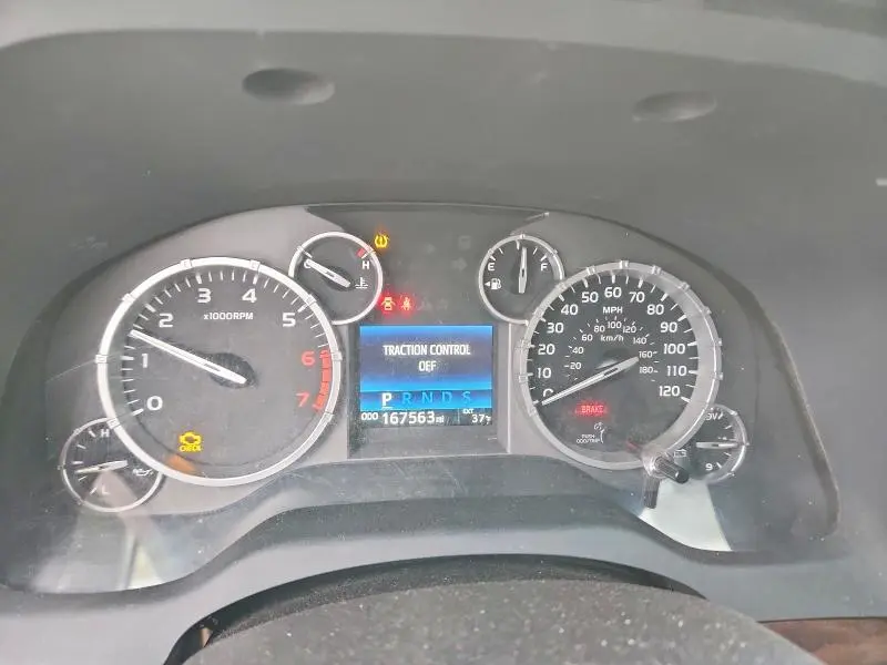 2015 TOYOTA TUNDRA LIMITED  