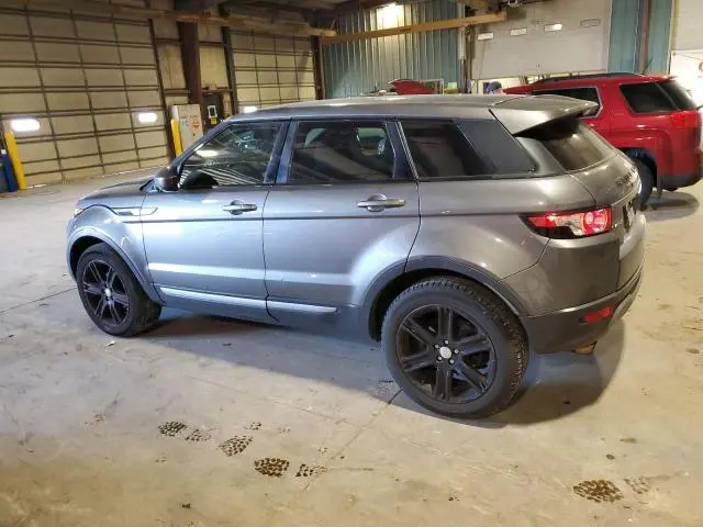 2015 LAND ROVER RANGE ROVER EVOQUE PURE PLUS  