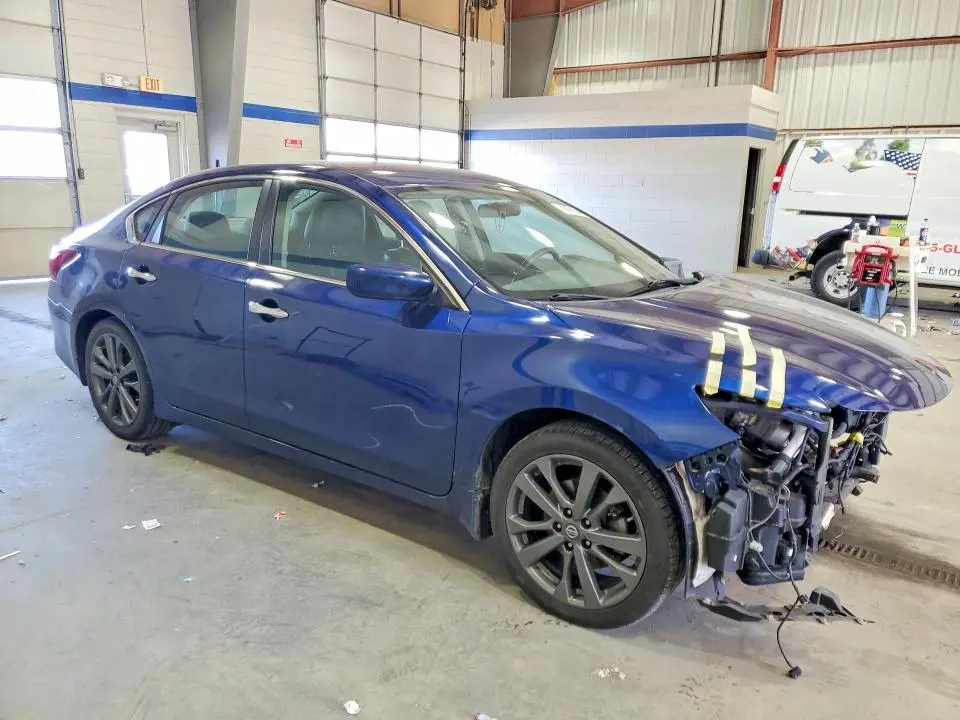 2018 NISSAN ALTIMA 2.5  