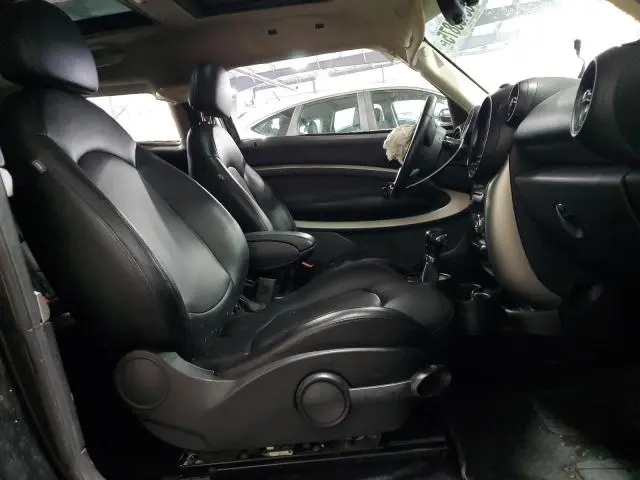2015 MINI COOPER PACEMAN  