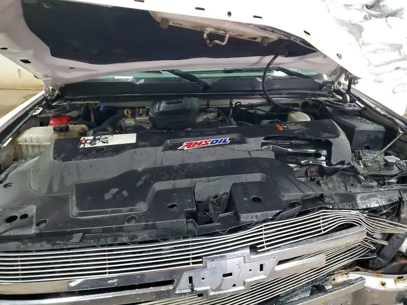 2012 CHEVROLET SILVERADO K2500 HEAVY DUTY LTZ  