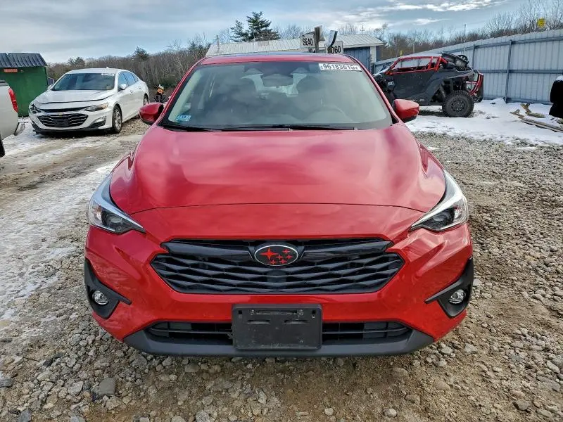 2024 SUBARU IMPREZA SPORT  