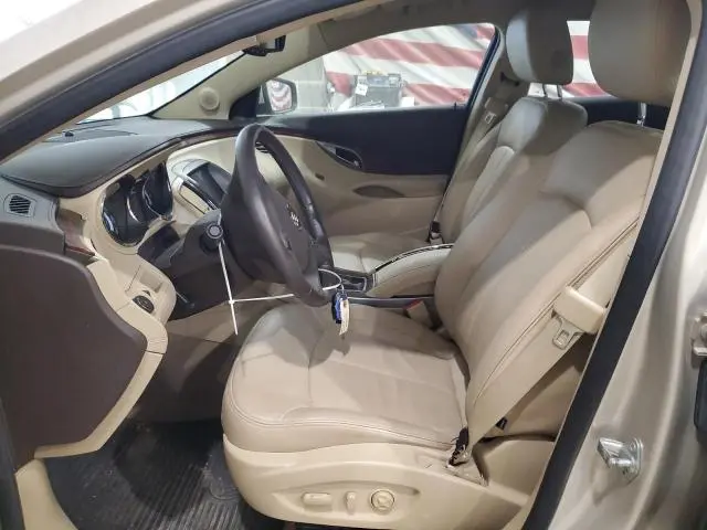 2012 BUICK LACROSSE 