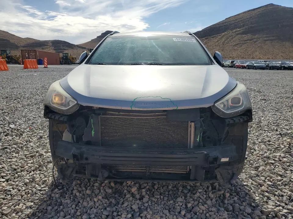 2013 HYUNDAI SANTA FE   