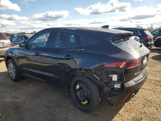 2019 JAGUAR E-PACE S  