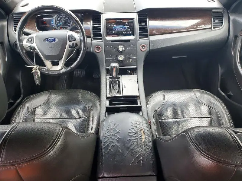 2015 FORD TAURUS LIMITED  
