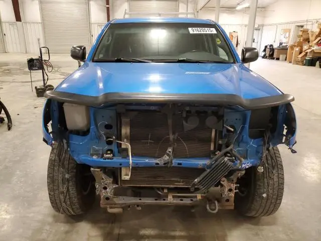 2010 TOYOTA TACOMA DOUBLE CAB  