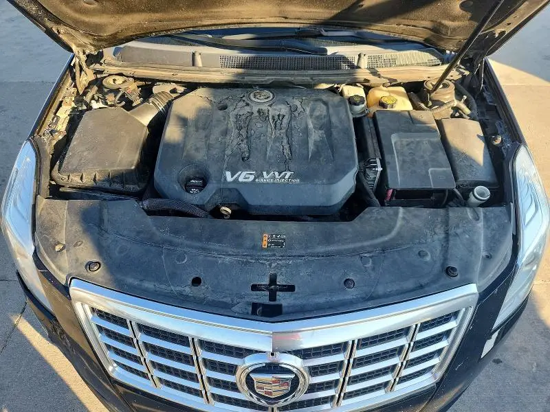 2013 CADILLAC XTS LUXURY COLLECTION  