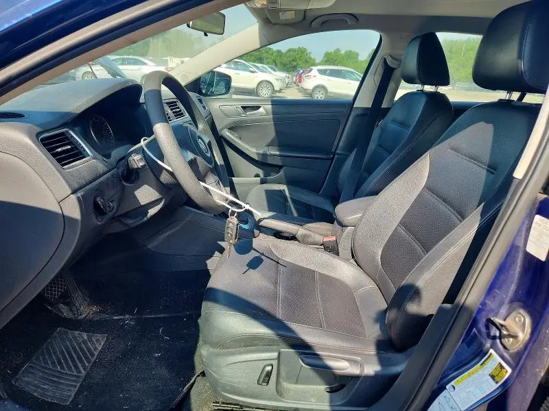 2014 VOLKSWAGEN JETTA SE  