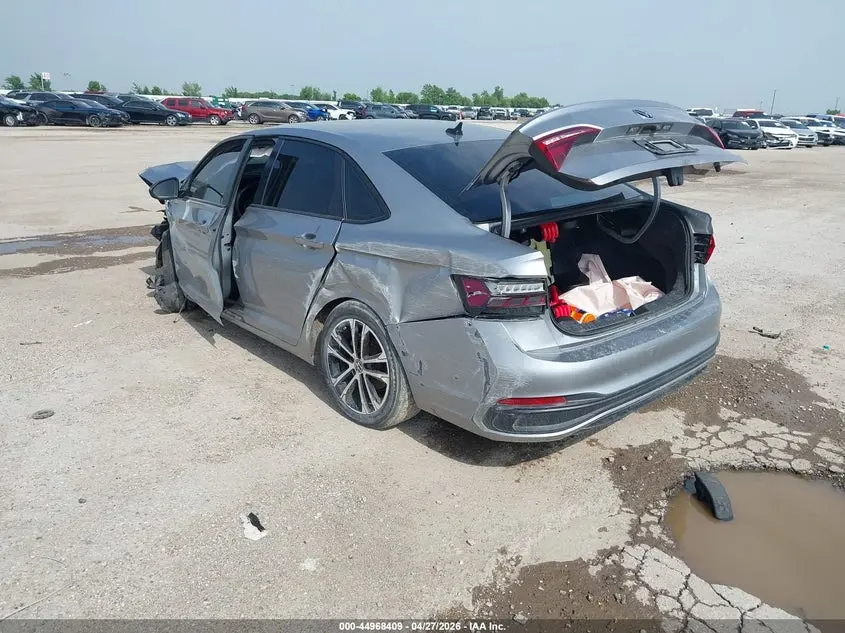 2022 VOLKSWAGEN JETTA 1.5T SPORT