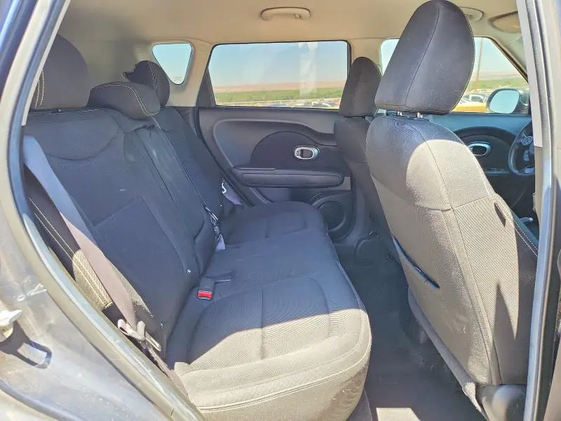 2015 KIA SOUL +  