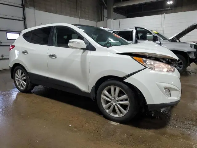 2011 HYUNDAI TUCSON GLS