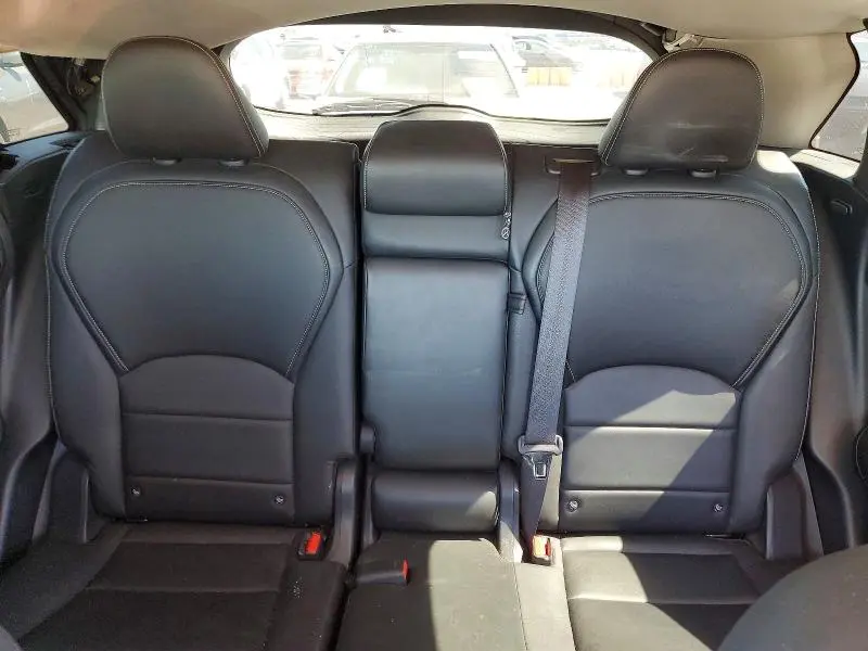 2019 INFINITI QX50 LUXE  
