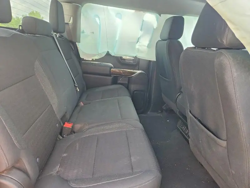 2020 GMC SIERRA K1500 SLE  