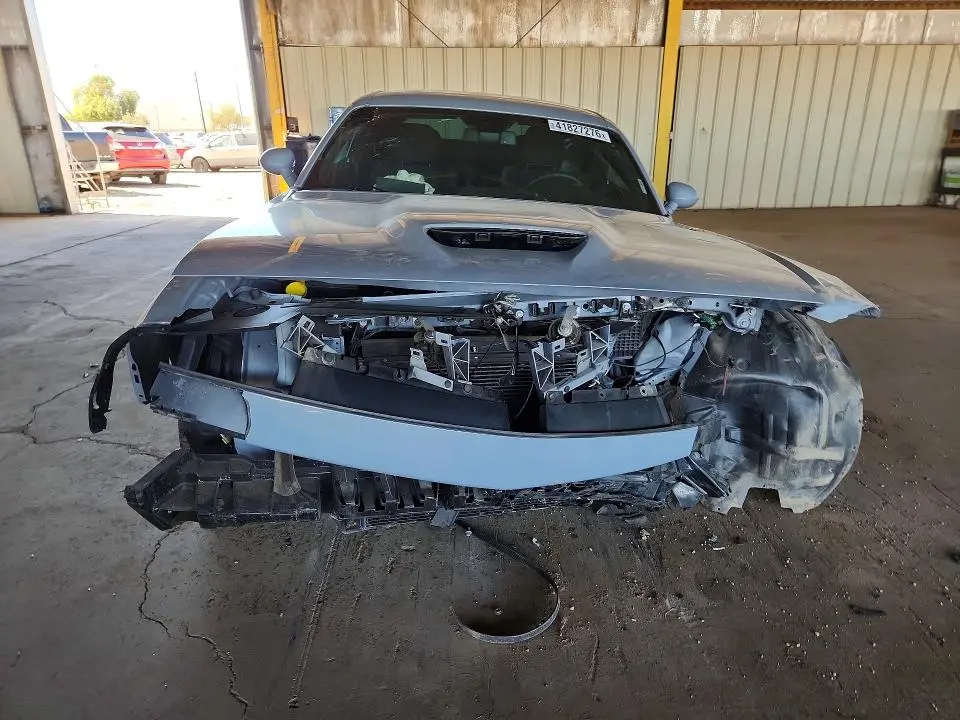 2021 DODGE CHALLENGER R  