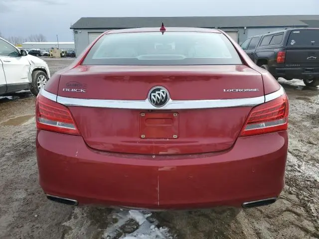 2014 BUICK LACROSSE   