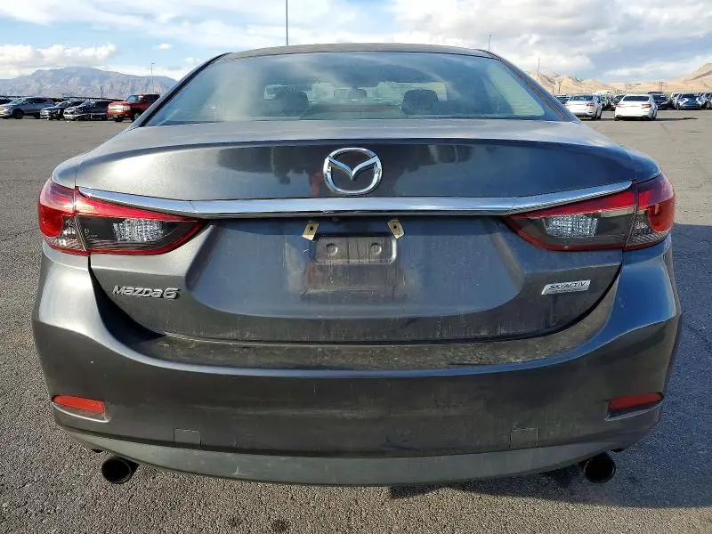 2016 MAZDA 6 SPORT  