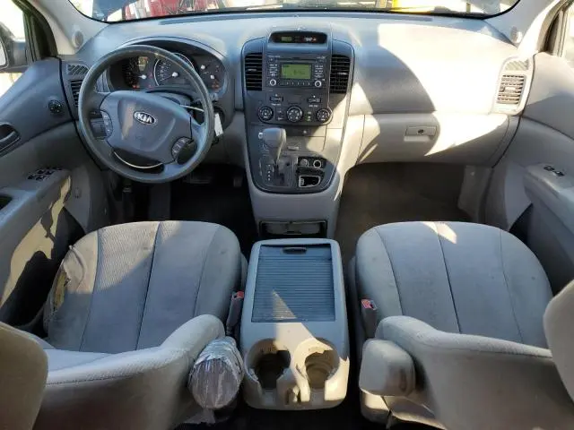 2014 KIA SEDONA LX  
