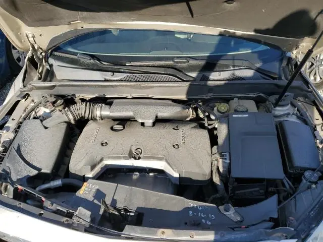 2013 CHEVROLET MALIBU 1LT