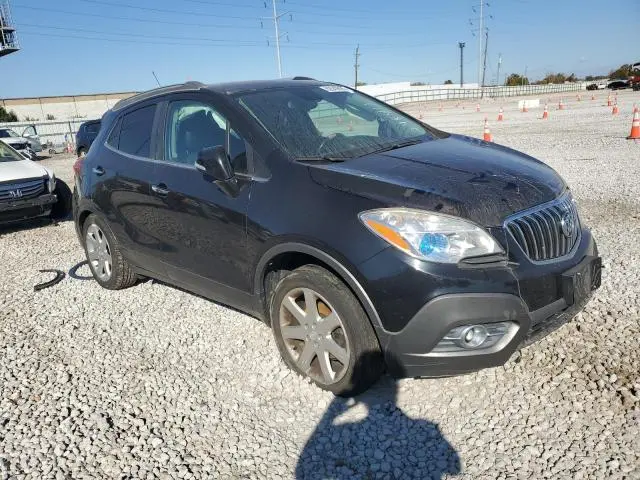 2015 BUICK ENCORE   