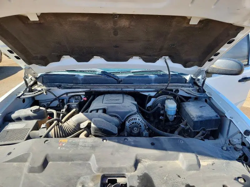 2013 CHEVROLET SILVERADO C1500 LS  
