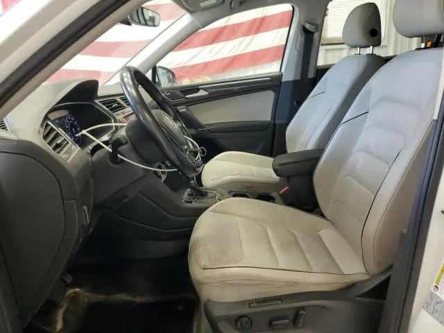 2018 VOLKSWAGEN TIGUAN SEL PREMIUM  