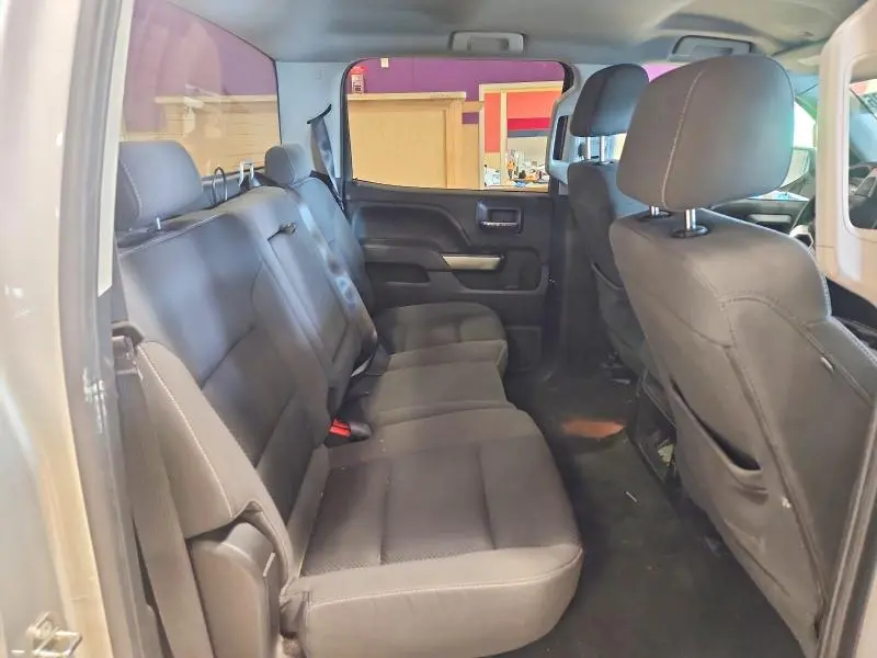 2018 GMC SIERRA K1500 SLE  