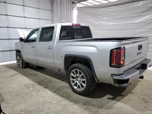 2018 GMC SIERRA K1500 DENALI  