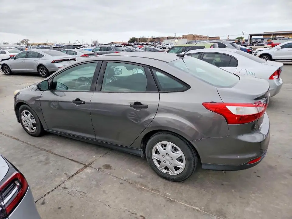 2013 FORD FOCUS S  