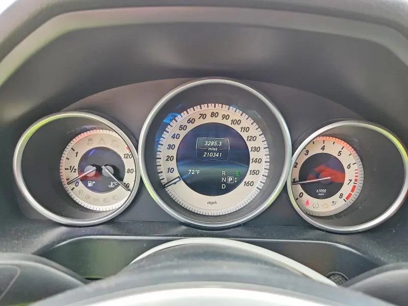 2014 MERCEDES-BENZ E 350  