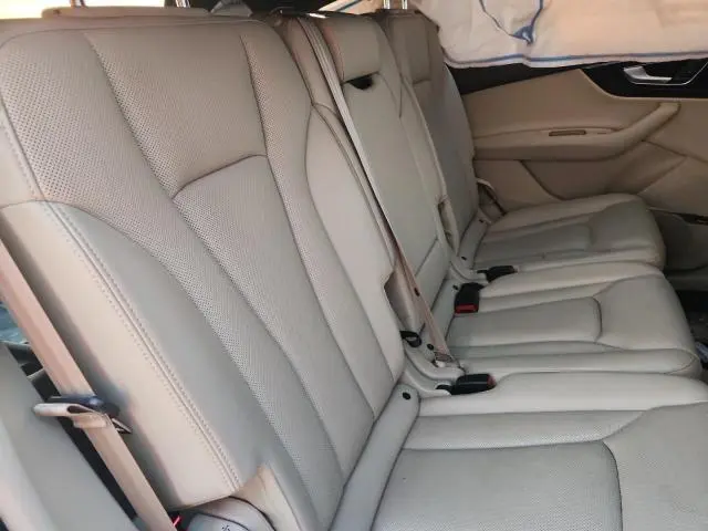 2018 AUDI Q7 PREMIUM PLUS  