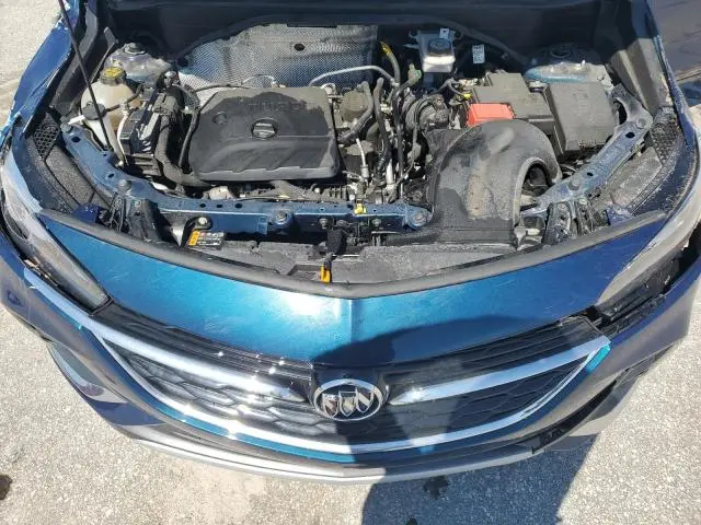 2021 BUICK ENCORE GX ESSENCE  
