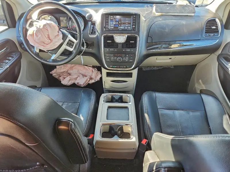 2014 CHRYSLER TOWN & COUNTRY TOURING  