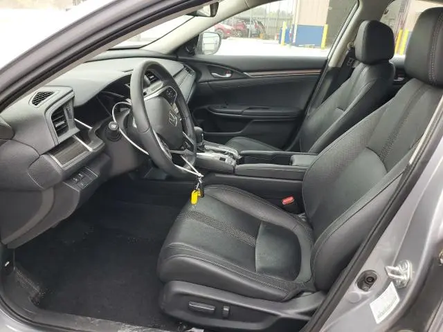 2020 HONDA CIVIC EXL  