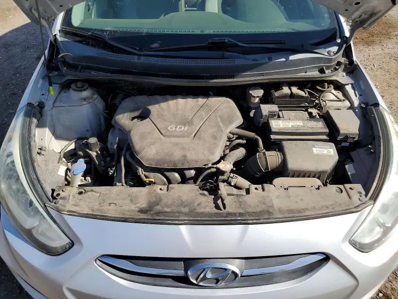 2015 HYUNDAI ACCENT GLS  